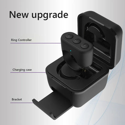 TikTok Scrolling Bluetooth Ring Remote Control